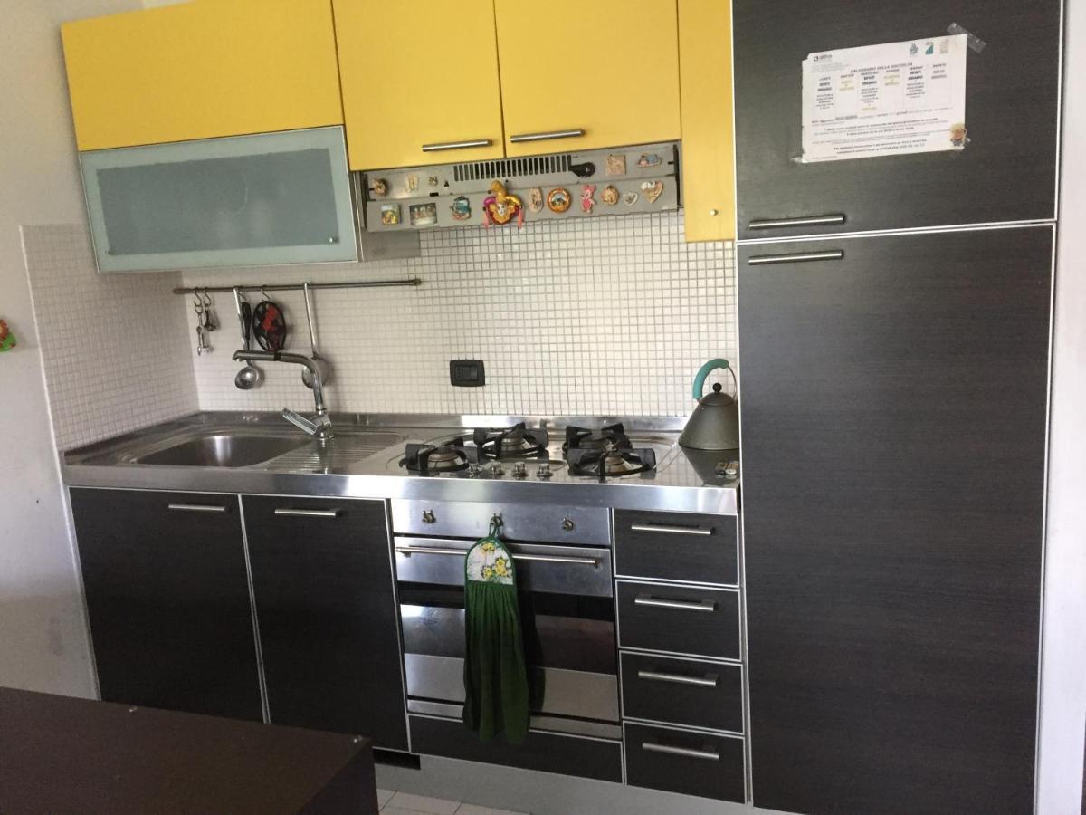 Casa Delle Sorprese Apartman Pescara Kültér fotó