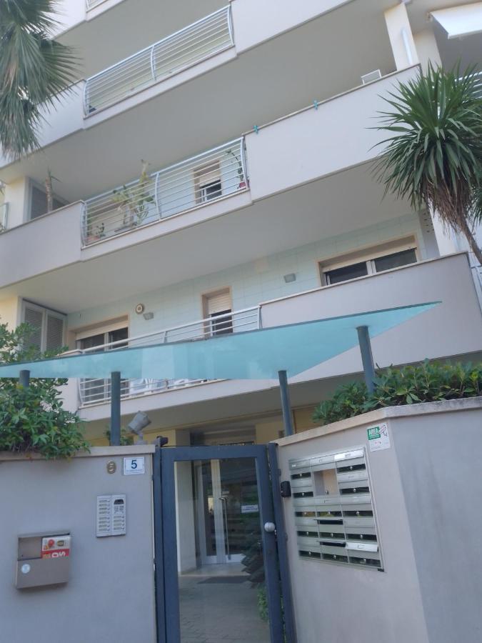 Casa Delle Sorprese Apartman Pescara Kültér fotó